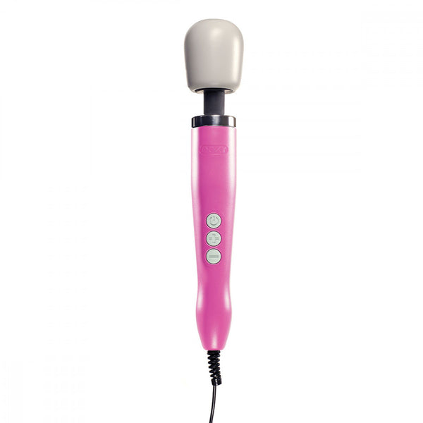 Doxy Massager in Pink | Kinkly Shop