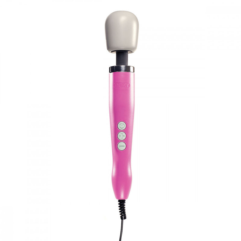 Doxy Massager in Pink | Kinkly Shop