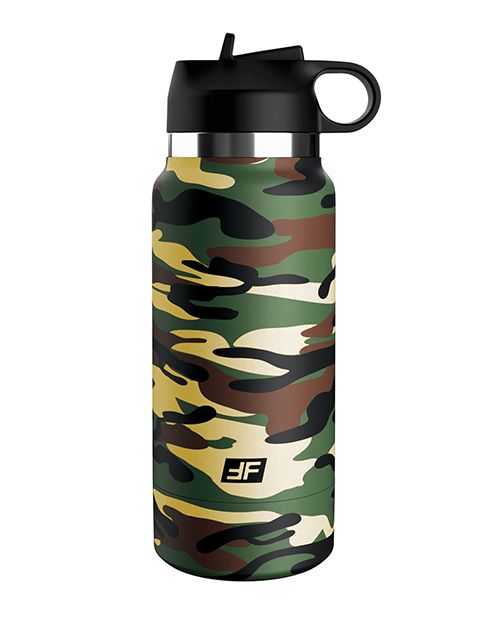 The PDX Plus Fap Flask in Camo | Kinkly Shop
