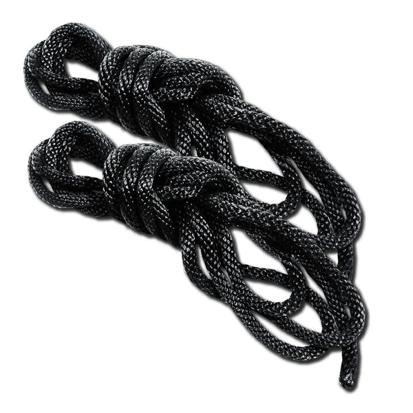 kinkly-shop, Soft Polyester Rope, Black, Sportsheets