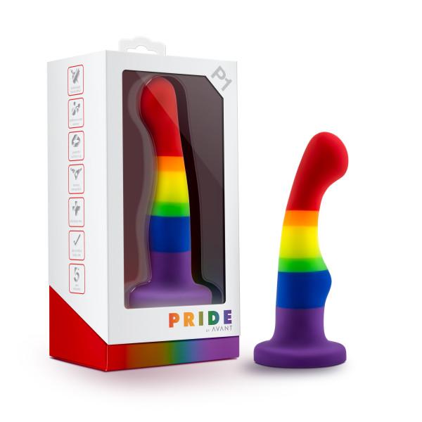 Blush Avant - Pride P1 - Freedom - Kinkly Shop