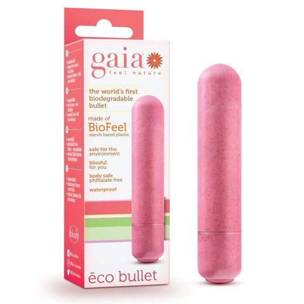 Blush Gaia - Eco Bullet - Kinkly Shop