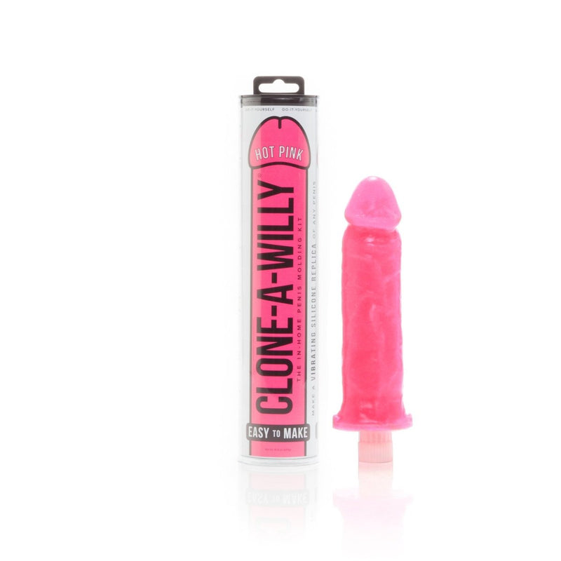Clone-A-Willy Vibrator Kit - Kinkly Shop