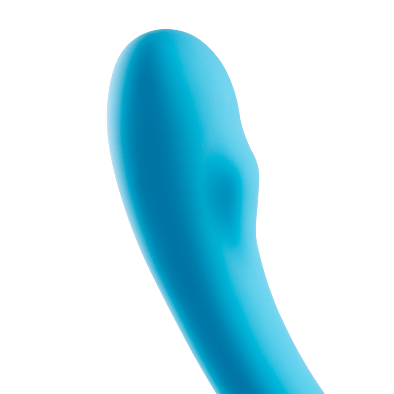 Pinpoint tip of the g-spot vibrator of the Cloud 9 G-Spot Slim Single | Kinkly Shop