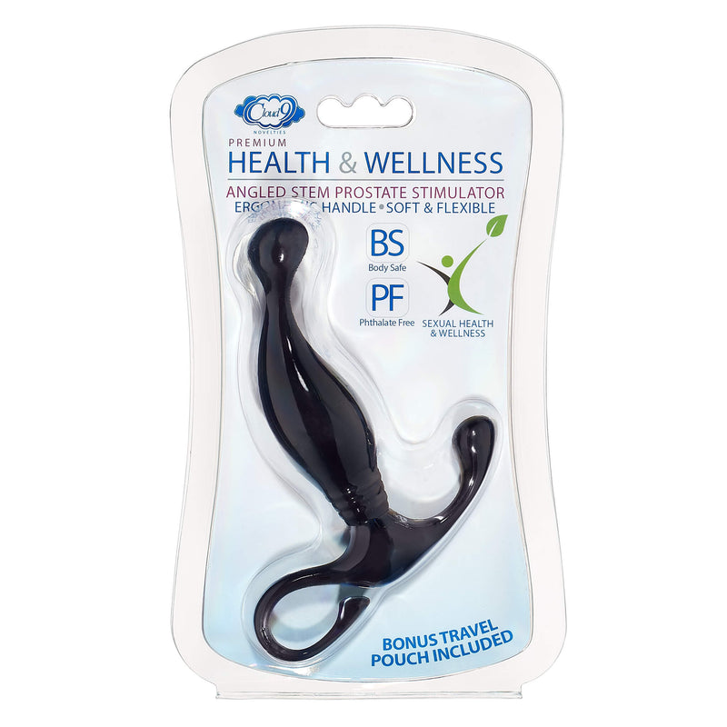 Packaging for the Cloud 9 Flexible Neck Prostate Stimulator | Kinkly Shop