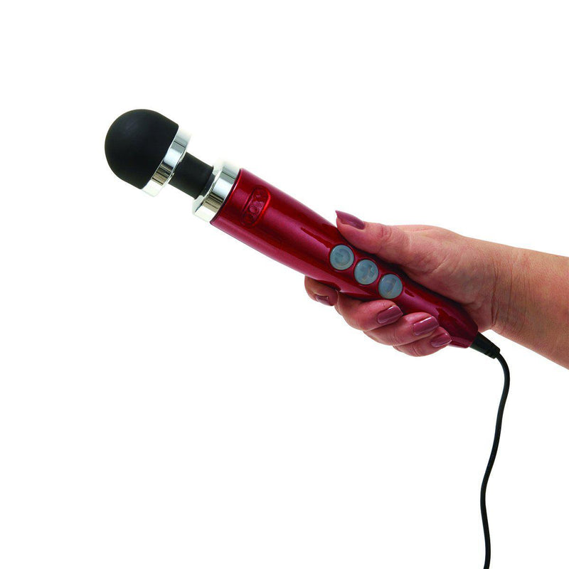 Doxy Number 3 Die Cast Massager - Kinkly Shop