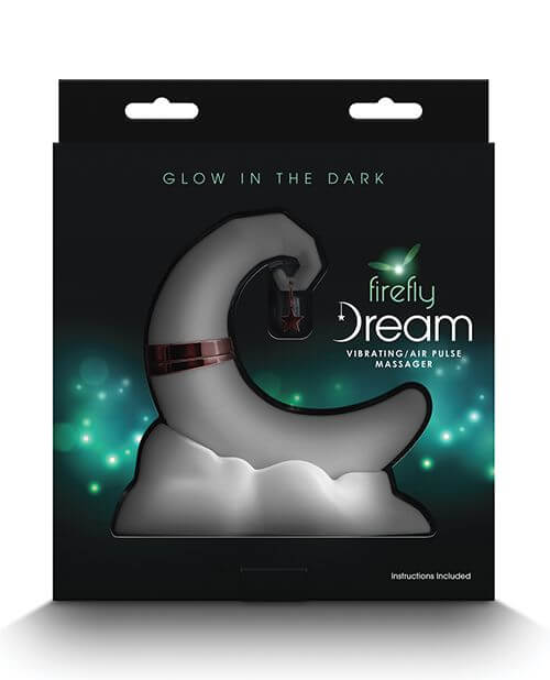 Packaging for the NS Novelties Firefly Dream Glow | Kinkly Shop