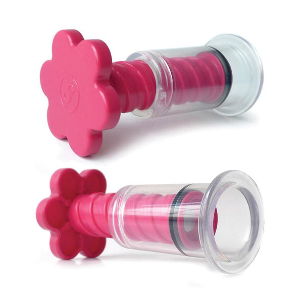 T-Cup Nipple Suction Set | Kinkly Shop