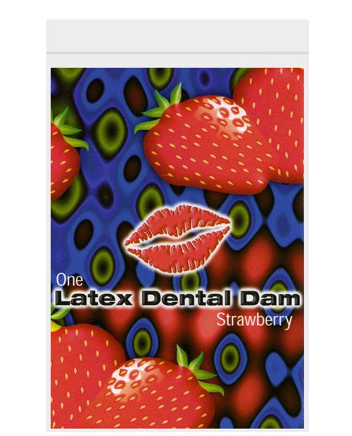 Trust Latex Dental Dam - Kinkly Shop