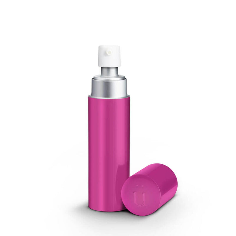 Überlube Good-to-Go Traveler - 15ml in Pink | Kinkly Shop