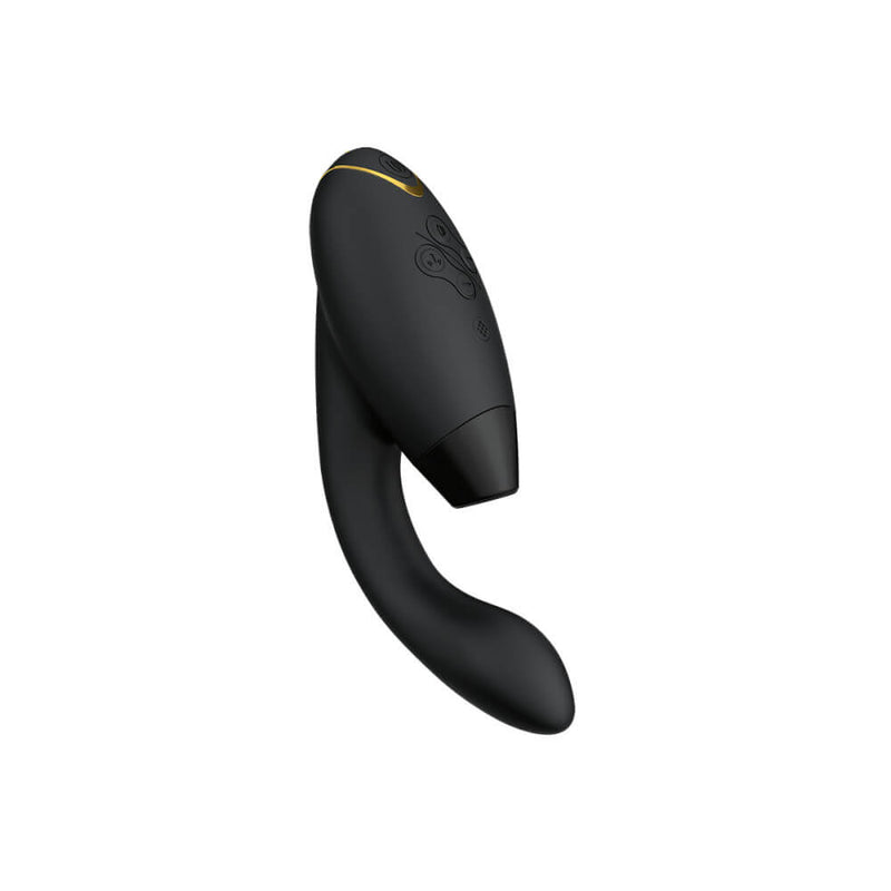 Womanizer Duo 2 in Black | Kinkly Shop