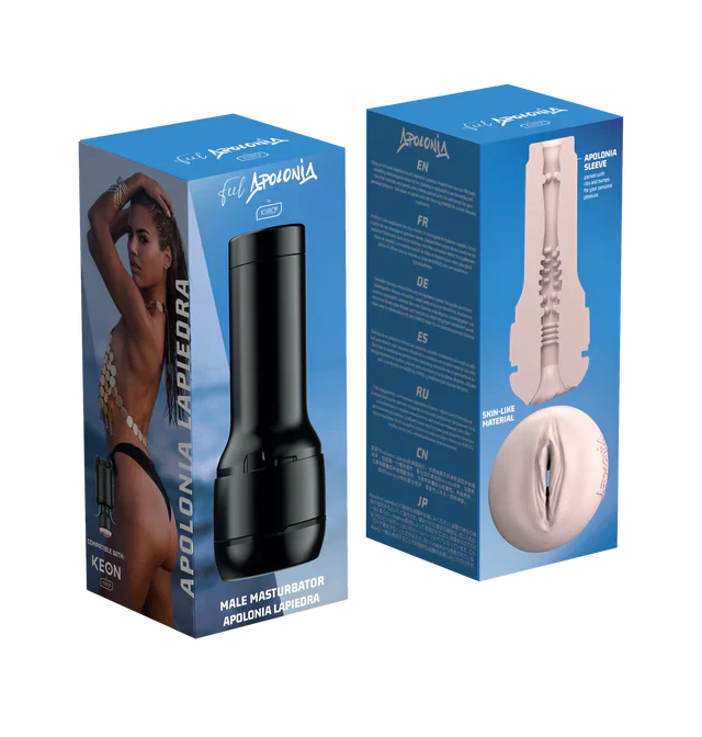 KIIROO FeelStars FeelApolonia Stroker