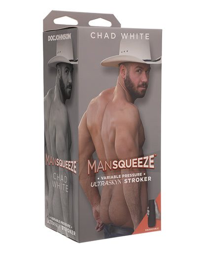 Man Squeeze - Chad White