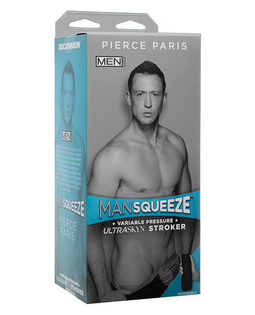 Man Squeeze - Pierce Paris