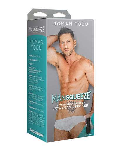 Man Squeeze - Roman Todd