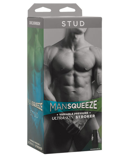 Man Squeeze - Stud Ass