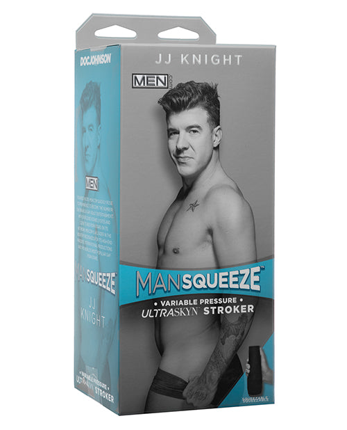 Man Squeeze - JJ Knight