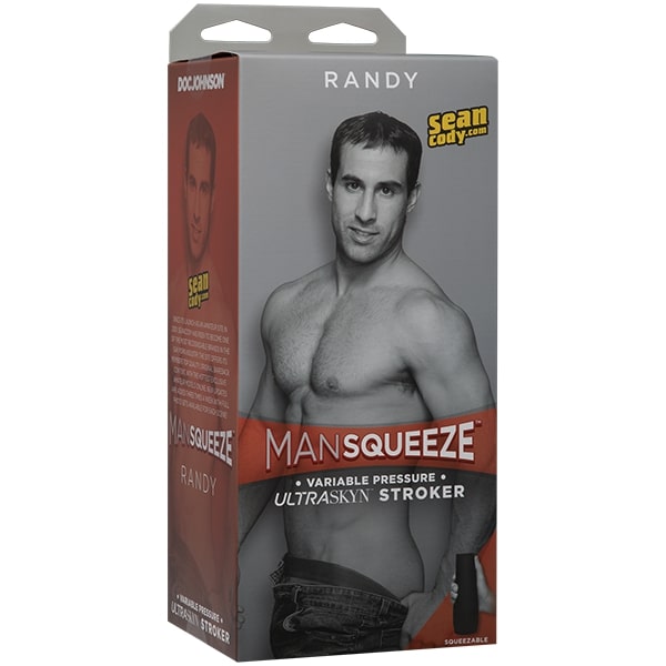 Man Squeeze - Randy