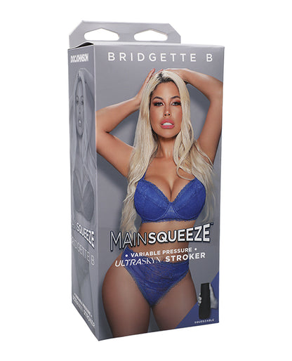 Main Squeeze - Bridgette B