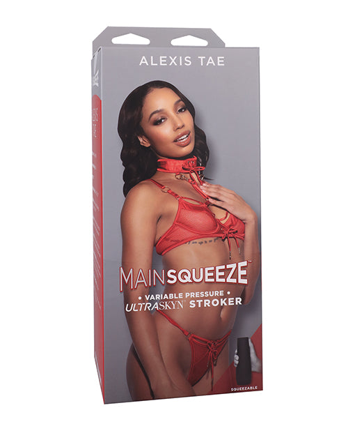 Main Squeeze - Alexis Tae