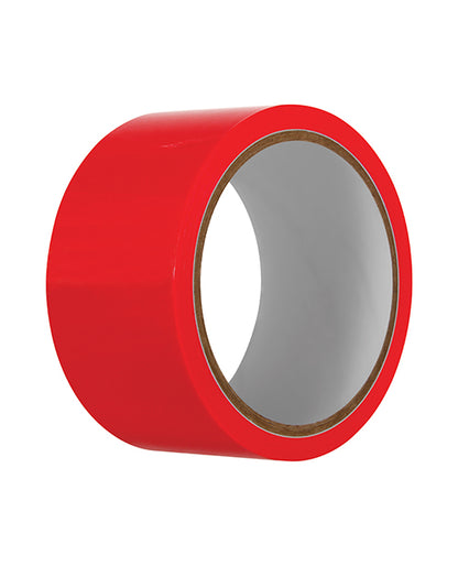 Evolved Bondage Tape in Red | Kinkly Shop