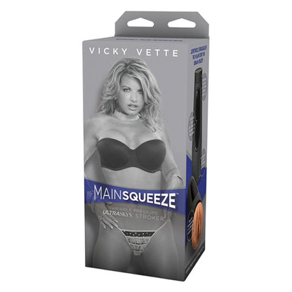 Main Squeeze - Vicki Vette