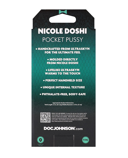 Signature Strokers - Nicole Doshi