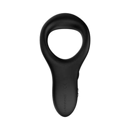 Backside view of the Lovense Diamo Vibrating Cock Ring | Kinkly Shop