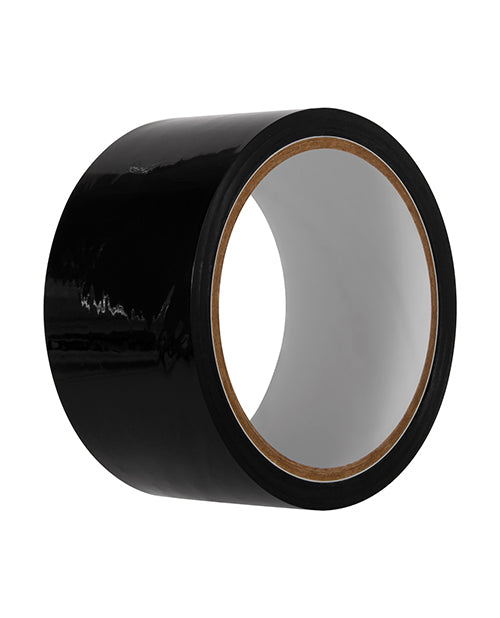 Evolved Bondage Tape in Black | Kinkly Shop