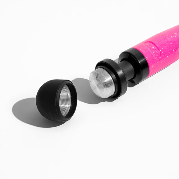 Doxy Number 3 Die Cast Massager