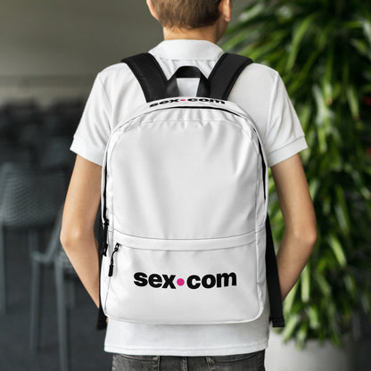 Sex.com Backpack