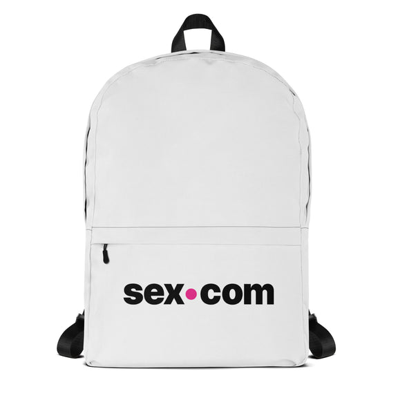 Sex.com Backpack