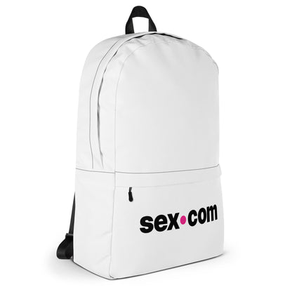 Sex.com Backpack