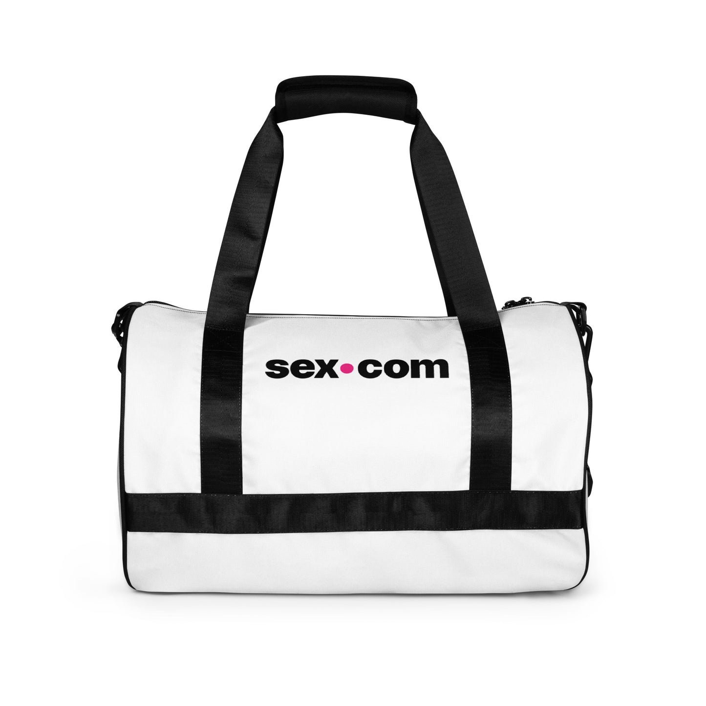 Sex.com Gym Bag