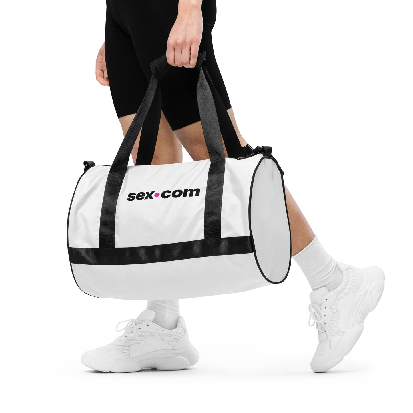 Sex.com Gym Bag