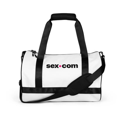 Sex.com Gym Bag