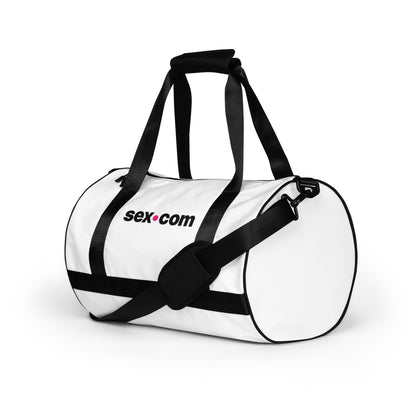 Sex.com Gym Bag