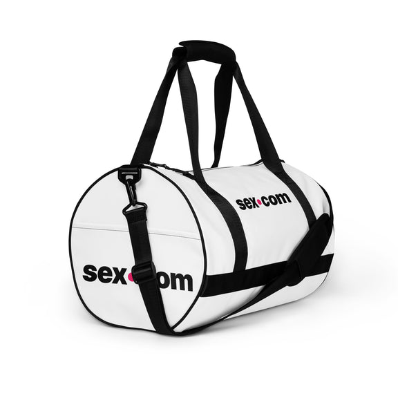 Sex.com Gym Bag