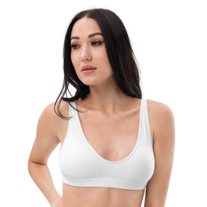 Sex.com - Recycled padded bikini top