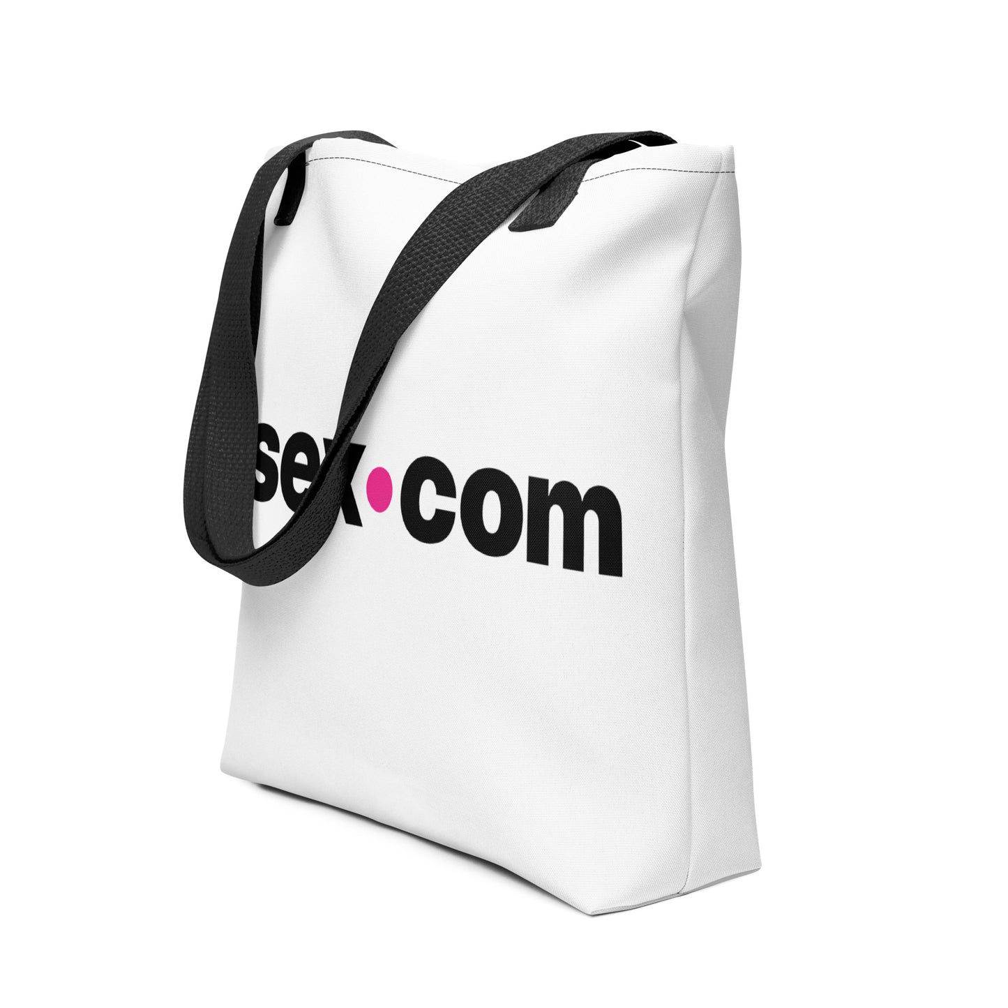 Sex.com Tote Bag