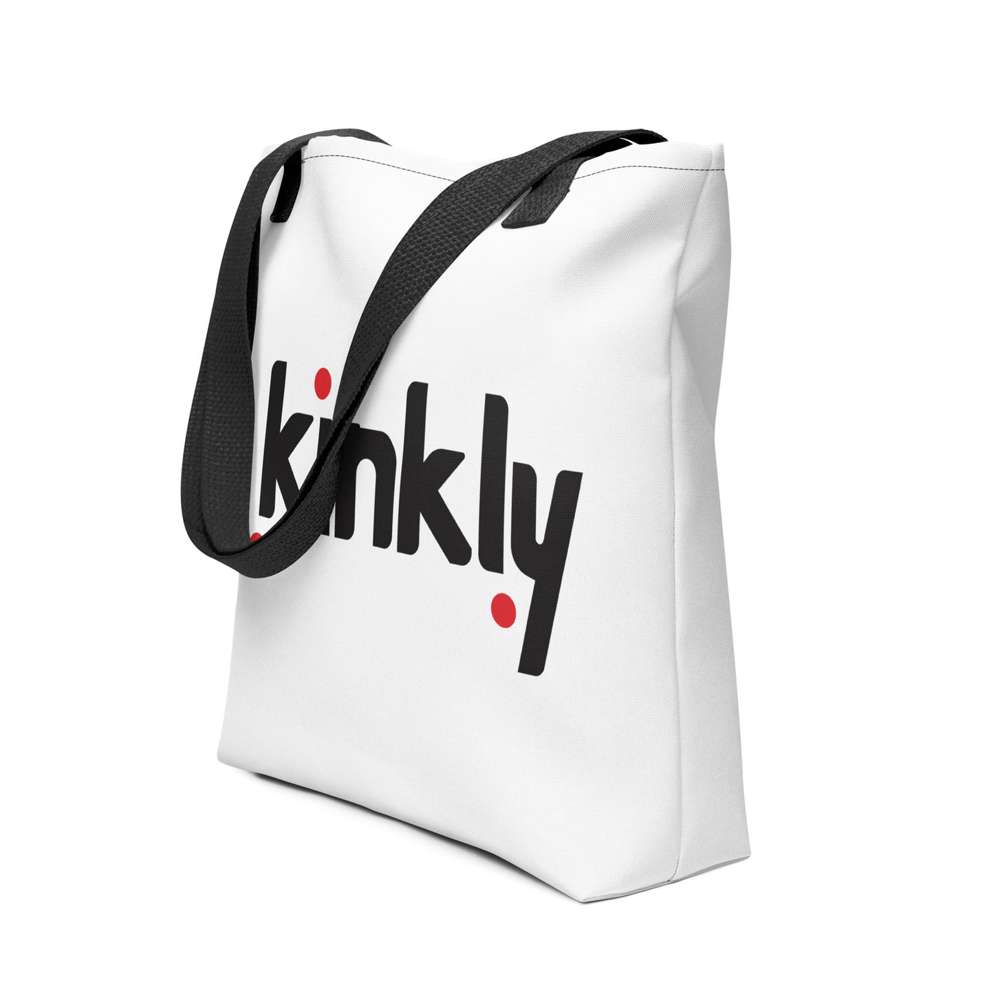 Kinkly Tote Bag