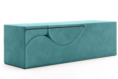 Liberator Aria Flip Chaise in Blue | Kinkly Shop