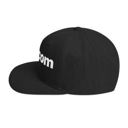 Sex.com Snapback Hat