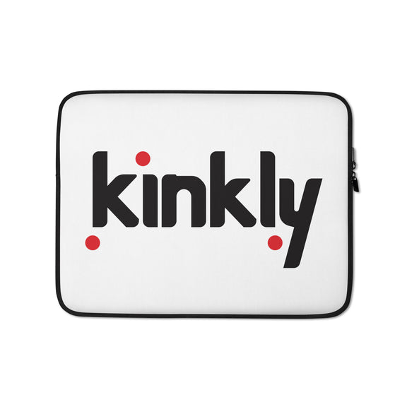 Kinkly Laptop Sleeve