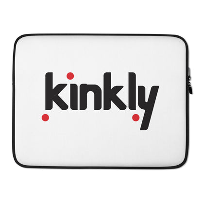 Kinkly Laptop Sleeve