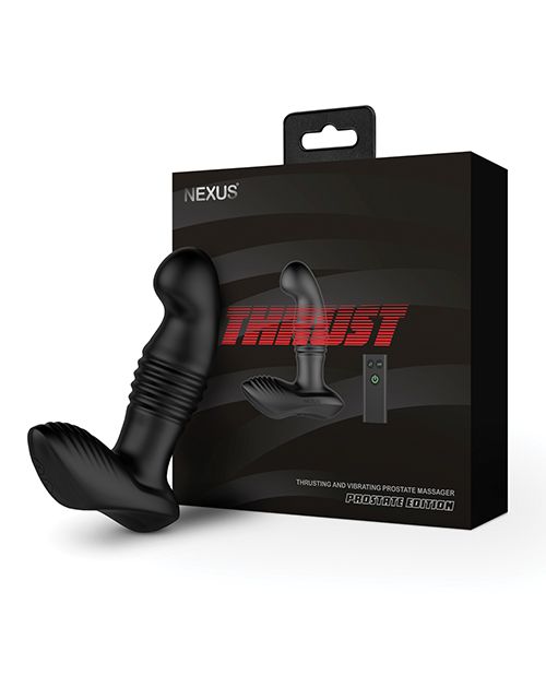 Packaging for the Nexus Thrust - Prostate Edition | Kinkly Shop