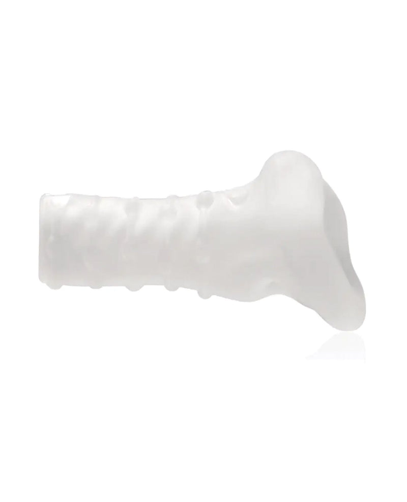 Perfect Fit XPlay Breeder in 4" up against a white background | Kinkly Shop