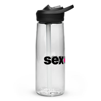 Sex.com Sports Water Bottle