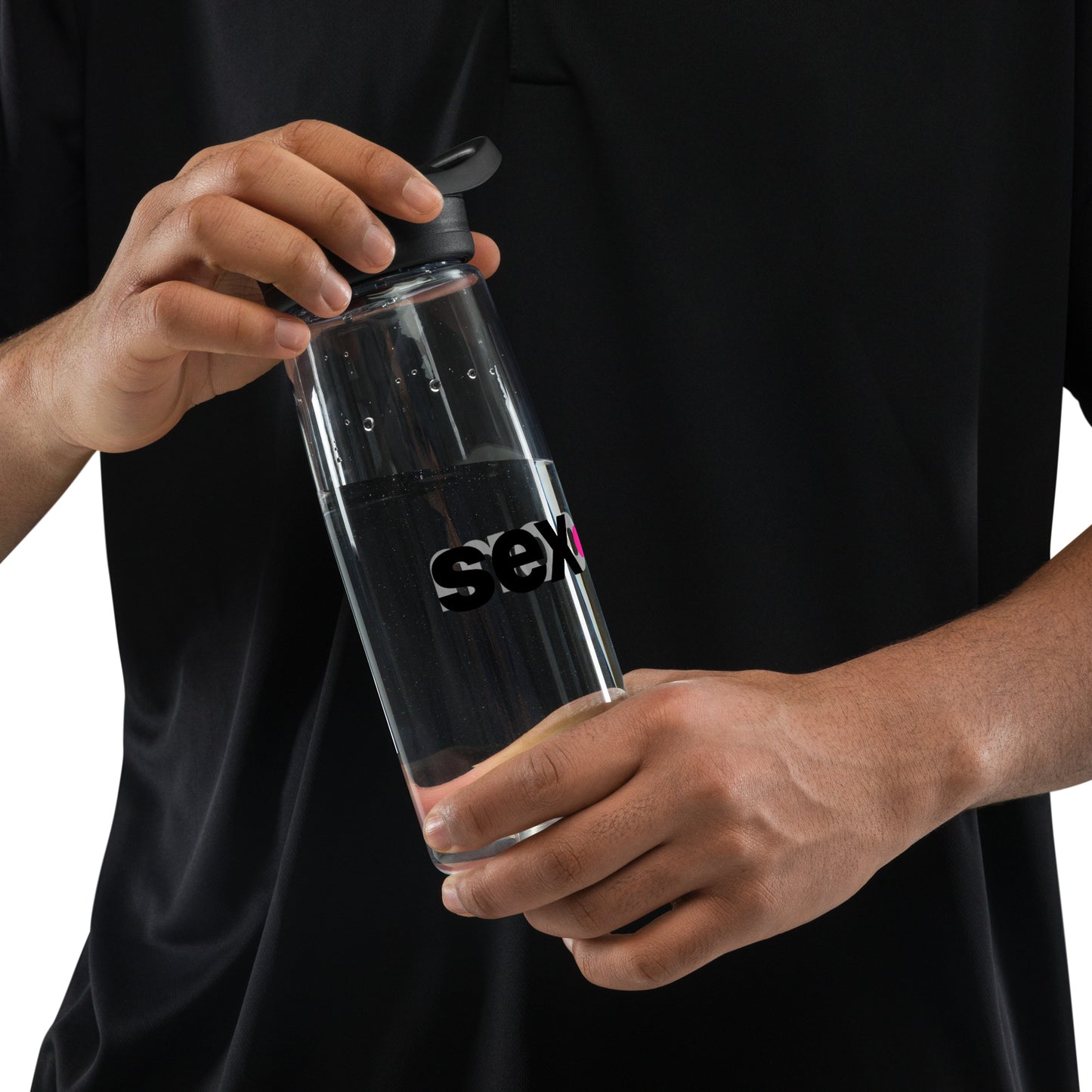 Sex.com Sports Water Bottle