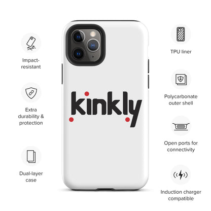 Kinkly Tough Case for iPhone®